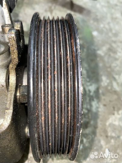 Гур Nissan X-trail Serena Primera QR20DE QR20