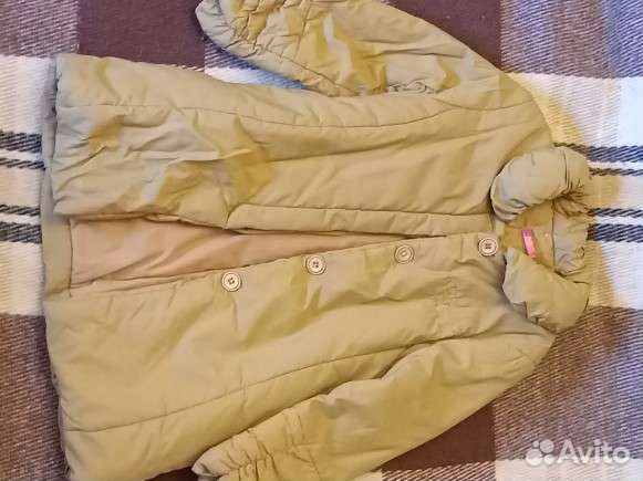 Куртка детская