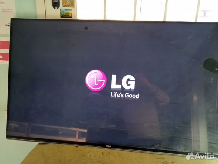 Телевизор LG 55LB730V по запчастям