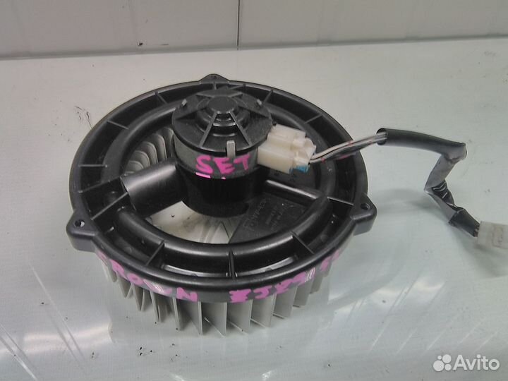 Моторчик печки toyota crown JZS155 2JZ-GE контракт