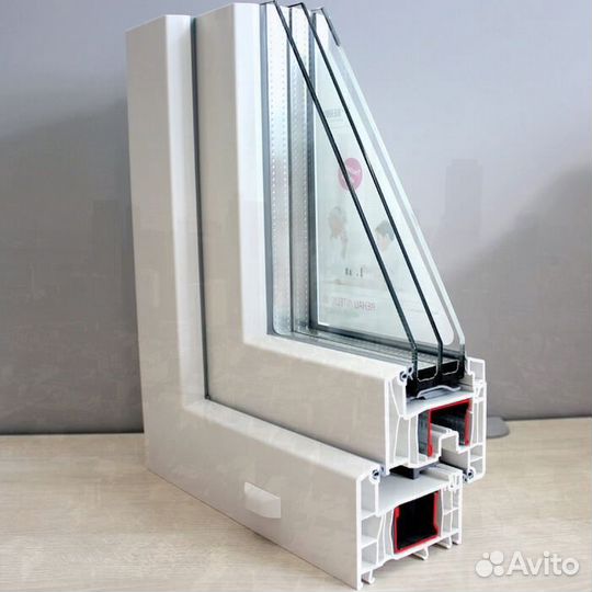 Продажа и установка пластиковых окон