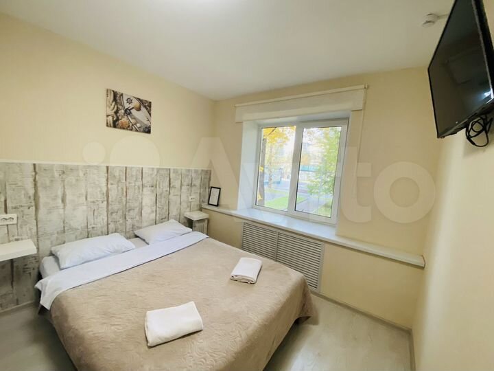 Комната 18 м², 2/6 эт.