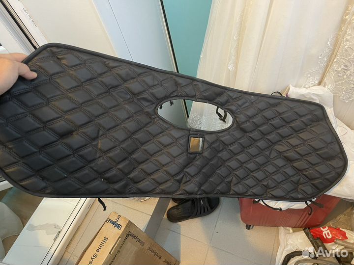 Намордник для чери тиго 7про