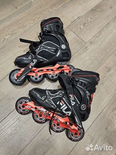 Роликовые коньки fila Legacy Pro 84