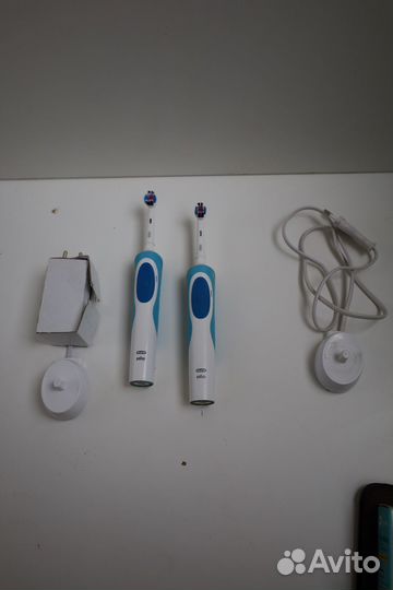 Щетки Braun 2 шт