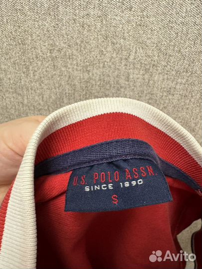 Мужское поло, Us polo