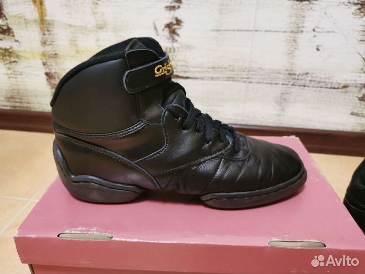 Кроссовки женские танцевальные Grishko 39 р