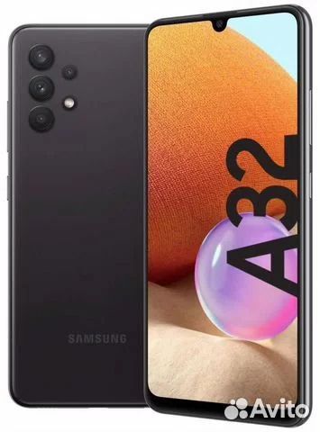 Samsung Galaxy A32, 6/128 ГБ