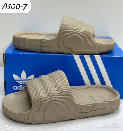 Шлепанцы мужские adidas adilette