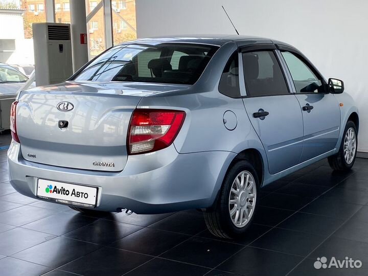 LADA Granta 1.6 МТ, 2014, 148 218 км