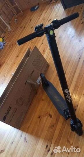 Электросамокат