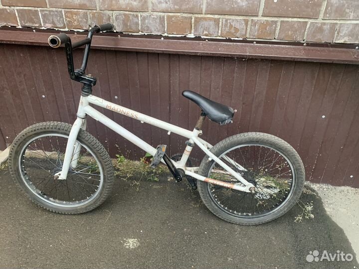 Велосипед бу бмх