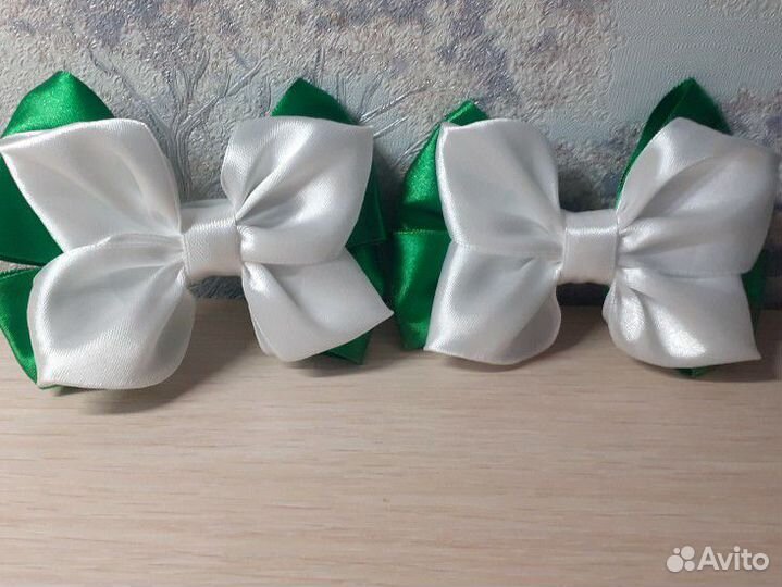 Школьные бантики