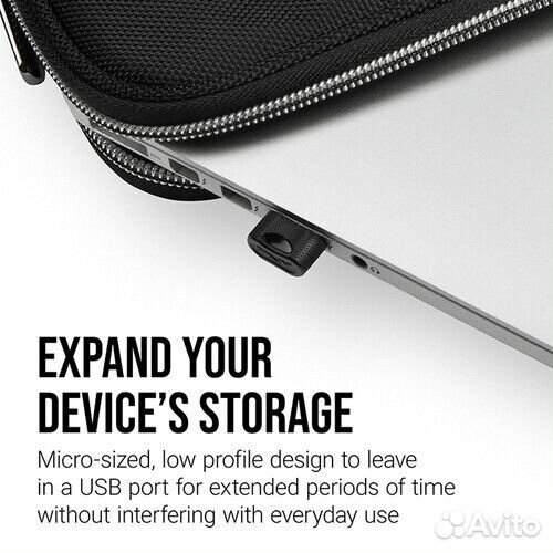 Флешка PNY 512GB Elite-X USB 3.1 Gen 1 до 200мб/с