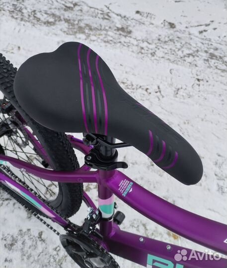 Велосипед подростковый 24