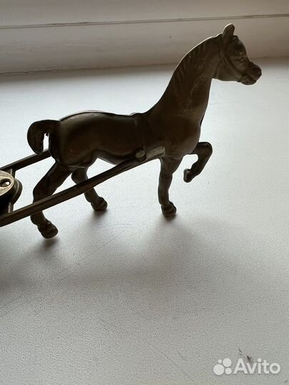 Спичечница старинная (Германия)