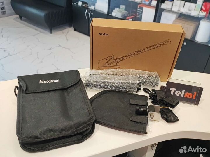 Лопата NexTool Shover KT520002