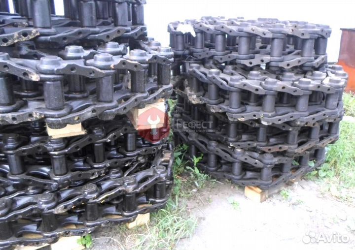 Цепь гусеничная E15698B1M00043
