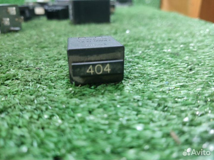 Реле Porsche Cayenne 955 2006