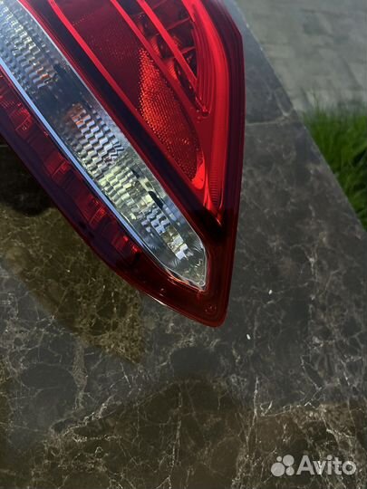 Фонарь задний левый W205