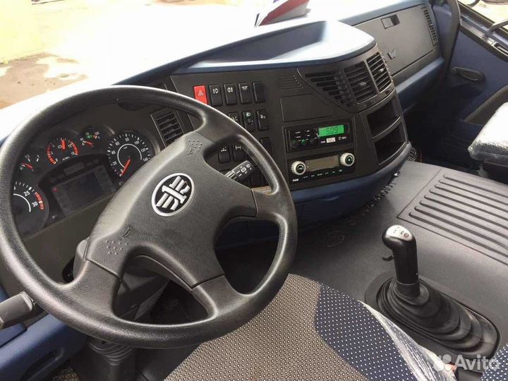 FAW J6 CA3310P66K24T4E5, 2022