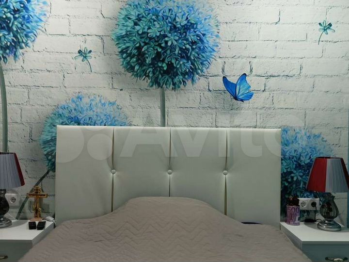 1-к. квартира, 34,2 м², 9/9 эт.