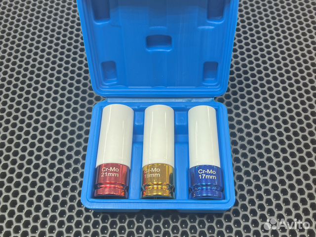 Набор ударных головок