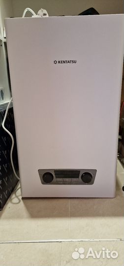 Котел kentatsu Nobby Balanse Plus 24-2CS