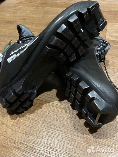 Лыжные ботинки nordway 43 р. новые