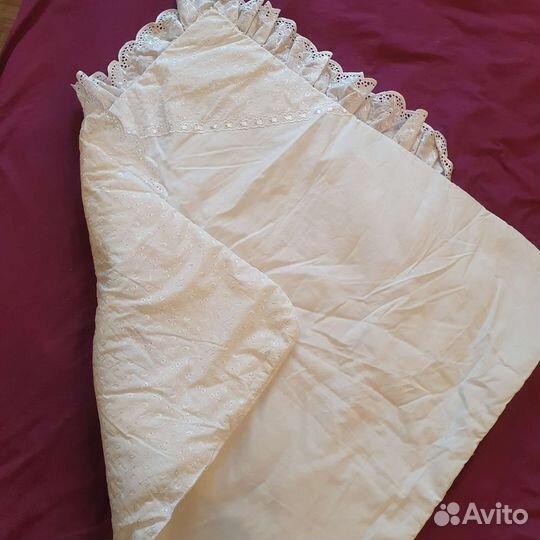 Конверт на выписку многофункциональный