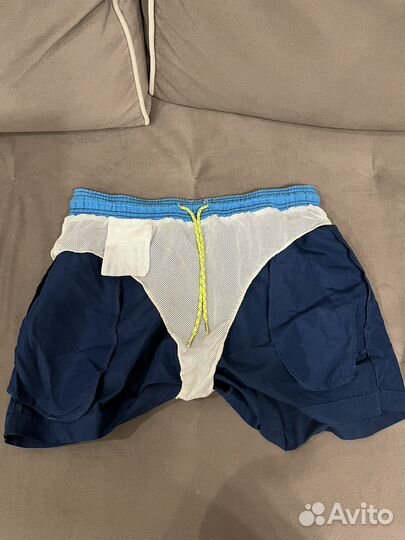 Шорты мужские reebok