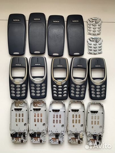 Корпус nokia 3310