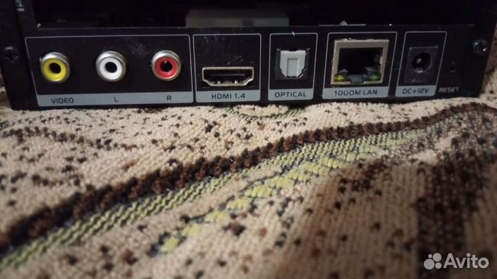 Тв бокс андроид 3q