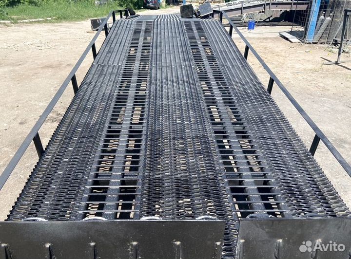 Мобильная Рампа Эстакада 9 тонн 9 метров Новая