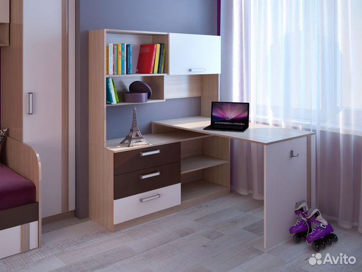 Стол компьютерный