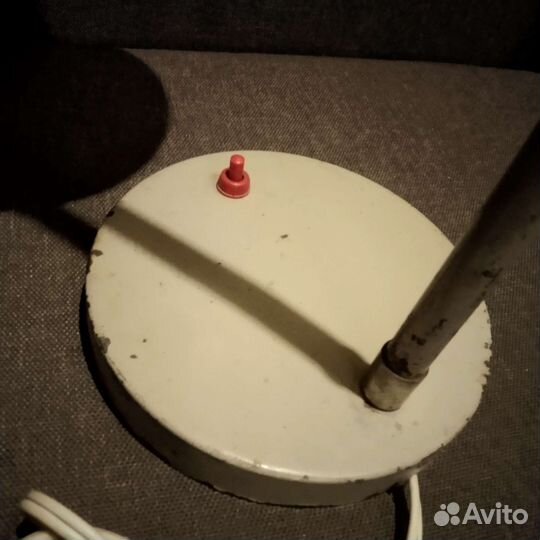 Настольная лампа СССР