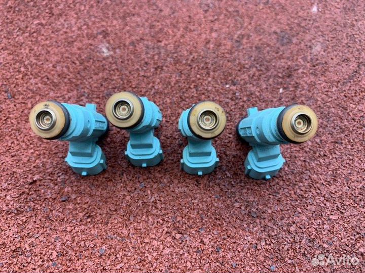 Топливные форсунки Hyundai Solaris 2 седан