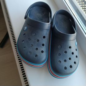 Crocs сабо для мальчика размер 38-39