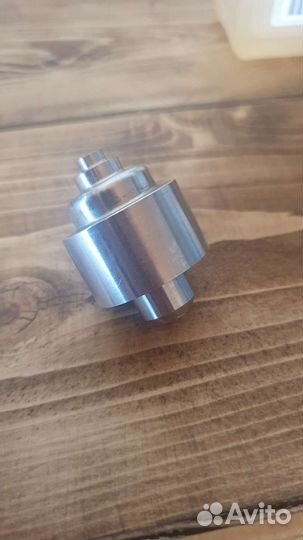 Холодный термостат на двигатель s63