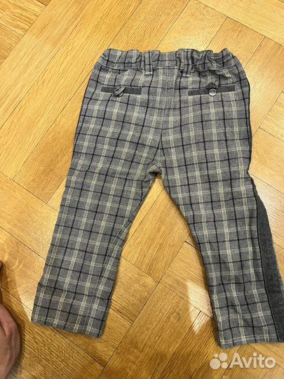 Брюки для мальчика Tartine et chocolat