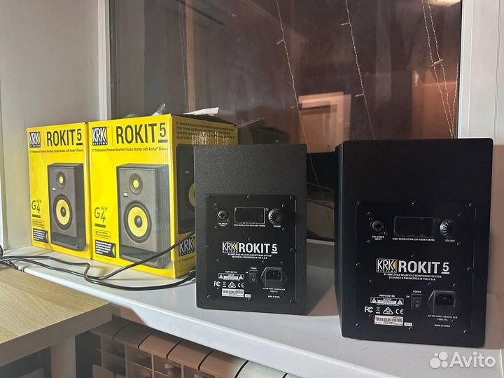 Krk rokit 5 g4