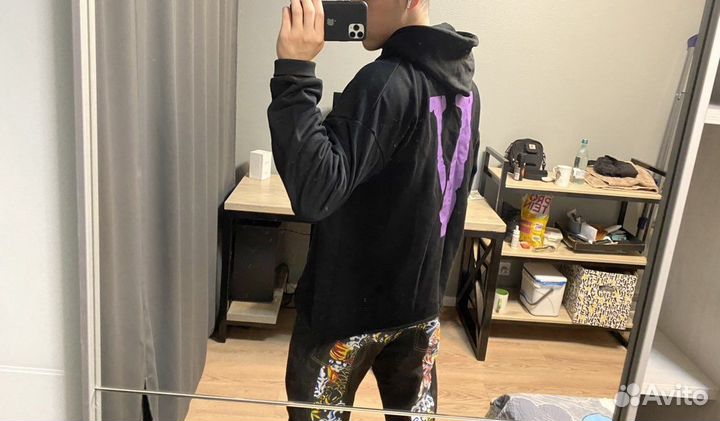 Худи vlone friends