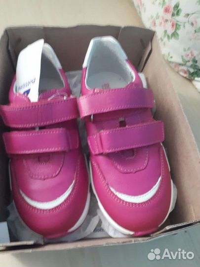 Кроссовки Bottilini