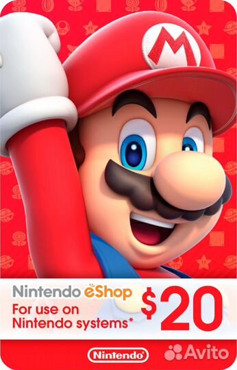 Nintendo карты
