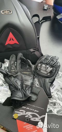 Мотоперчатки женские RST