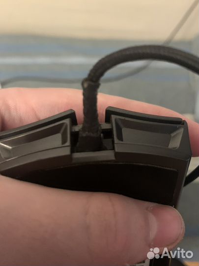 Игровая мышь hyperx