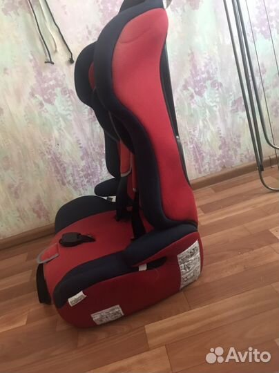 Детское автокресло babyton