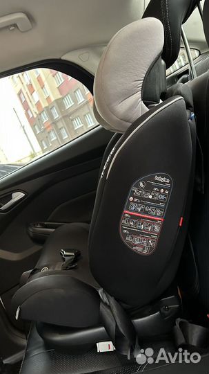 Детское автокресло 15 до 36 кг