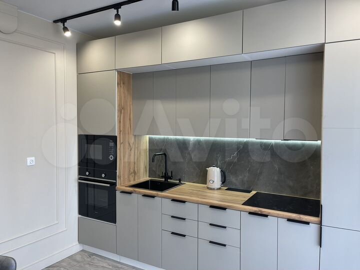 2-к. квартира, 70 м², 15/22 эт.