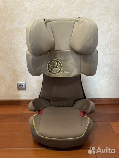 Автокресло Cybex Solution X-Fix